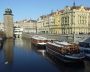 Boat Hotel Matylda Prague